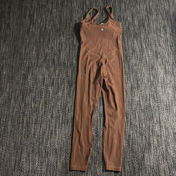 Lululemon Align Ribbed Bodysuit 25" - Picture 2 of 10